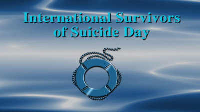AFSP Survivors of Suicide