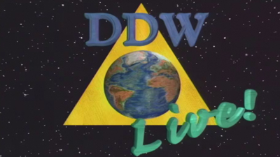 DDW Live Promo