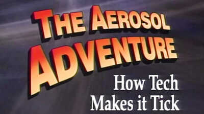 Consumer Aerosol Council - Aerosol Adventure