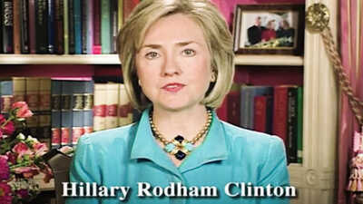 Hillary Clinton - Colon Cancer PSA